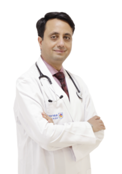 Dr. Tanmay Pandya - Nephrologist & Renal Transplant Specialist in India